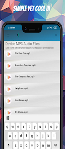 Audier - Custom Pitch and Speed Music Player 1.2.1