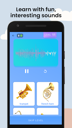 Game screenshot Guess The Sound - Kids Quiz hack