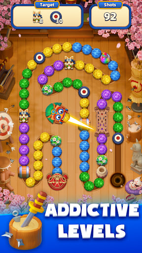 Marble Master Screen 2