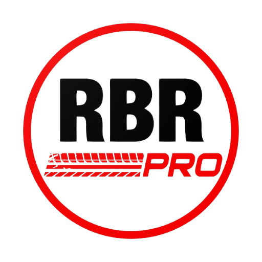 RBRPro - mobile app logo