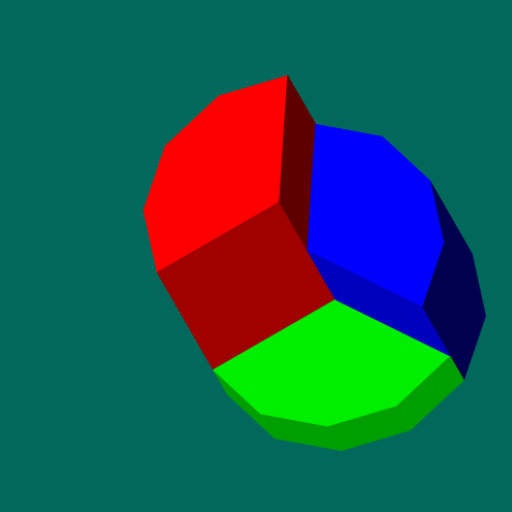 Extra Dimension Visualizer logo