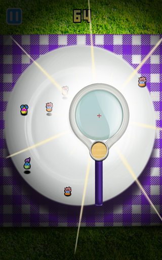 Jealous Jellies - aplasta gelatinas sin piedad.