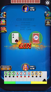 Multiplayer Card Games Online & Offline capturas de pantalla