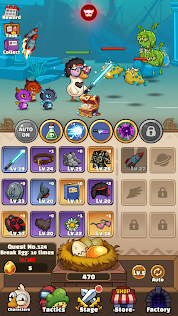 Legend of Goose - Screenshot 5