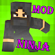 Mod Ninja Warrior MCPE