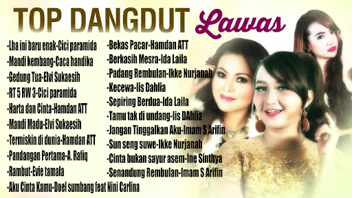 Mp3 Old Dangdut Songs