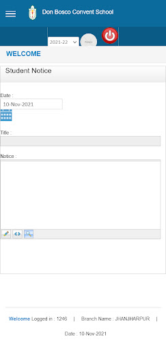 Don Bosco Convent School