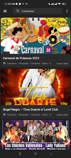 Es Popayán Screen 2