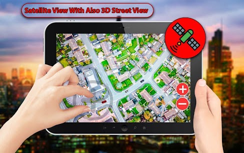 GPS Navigation, Road Maps v3.1 Full Mod APK Pro 4