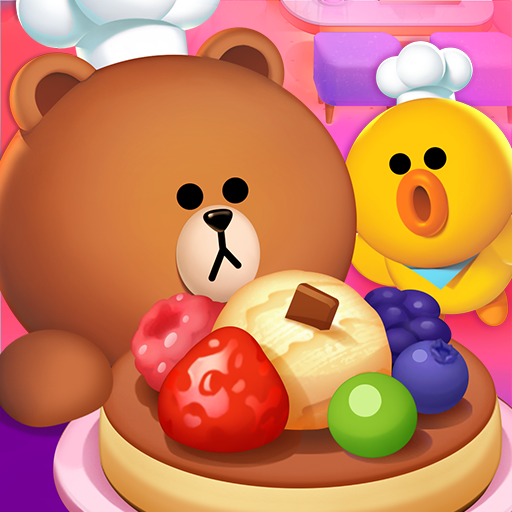 LINE CHEF A cute cooking game! - Apps on Google Play