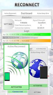 I-Connection Stabilizer Booster MOD APK (I-Pro Unlocked) 2