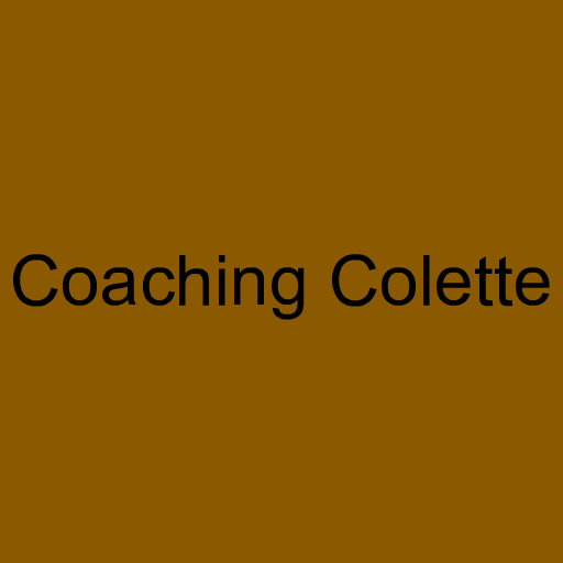 Coaching Colette