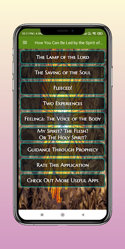 How You Can Be Led by the Spir Screen 2