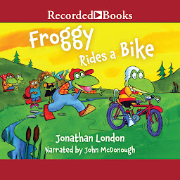 Icon image Froggy Rides a Bike