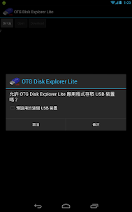 OTG Disk Explorer Lite