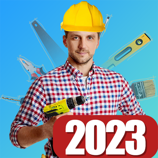Home Repair Job Simulator logo