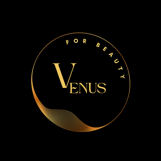 Venus for beauty logo