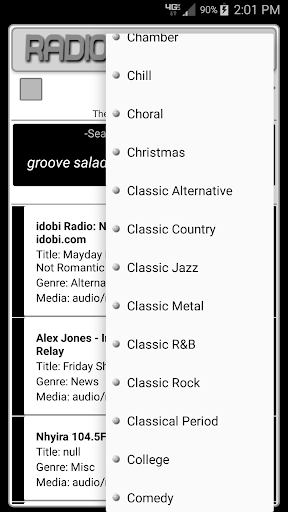 Internet Radio Recorder Pro