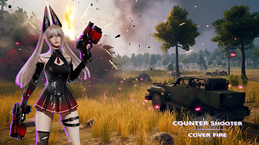 Counter Shooter: Cover Fire Screen 2