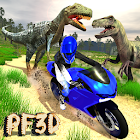 Dino Escape Bike Survival 1.0