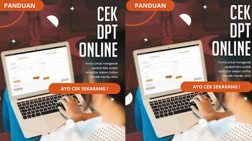 Cek DPT Online Guide