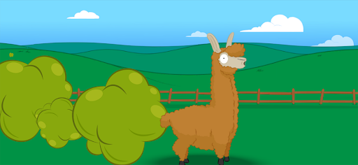 Android application Planet Fart - Barnyard Edition screenshort