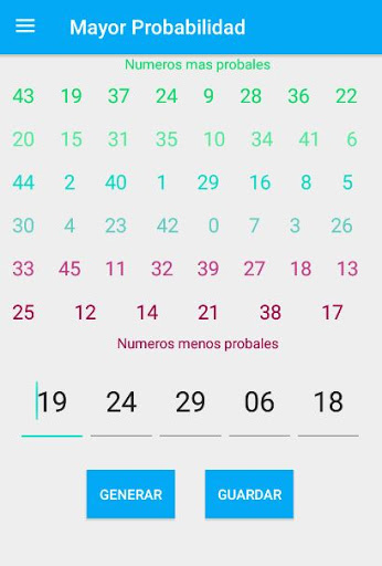 Gana Quini Screen 2