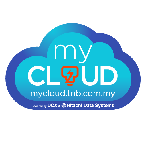 TNB myCloud logo