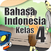 Bahasa Indonesia SD Kelas 4 1.0.0 Icon