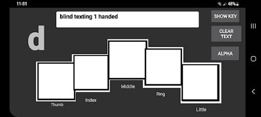 AlphaTapp Screen 3