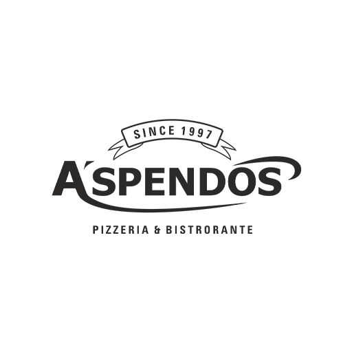 Pizzeria Aspendos logo