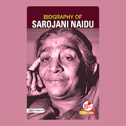 Icon image Biography of Sarojani Naidu – Audiobook: Biography of Sarojani Naidu: Inspirational Biographies for Children: The Nightingale of India