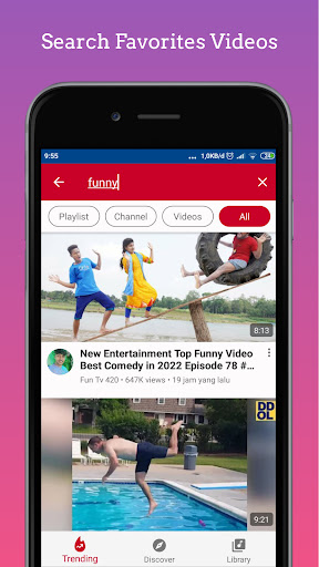 Play Tube Block All  Ads Video