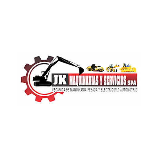 JKMaquinarias logo