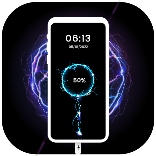 Battery Charging Animation Install on Windows