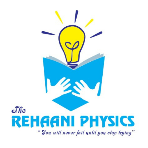 REHAANI PHYSICS logo