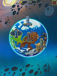 Idle Space Tycoon