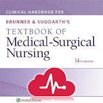 Cover Image of Herunterladen Med-Surg Nursing Clinical HBK 3.6.9 APK