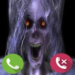 Cover Image of Tải xuống Scary Ghost Fake Call 0.10 APK