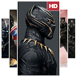 Black Panther Wallpapers 2018 icon