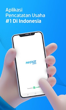 PAYFAZZ BUKU - Aplikasi Pembukのおすすめ画像1