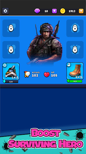 Last Wave - Shooting Game 12