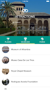 Granada Travel - Pangea Guides