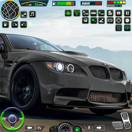Car Driving Game: Car Game logo