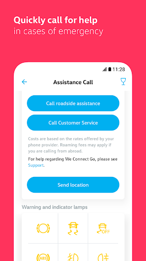 We Connect Go Screenshot 4 - AppWisp.com