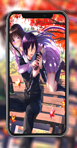 Screenshot 4 Noragami Anime Wallpaper android