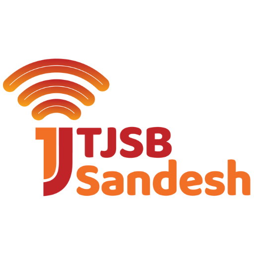 TJSB Sandesh logo