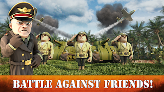Game screenshot Battle Islands apk download