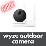 Cover Image of Download Guide of wyze outdoor camera  APK