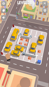 traffic jam -car parking game
